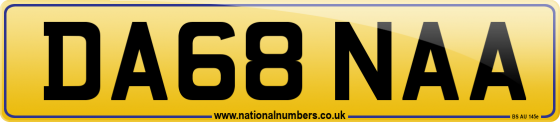 DA68 NAA