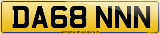 DA68 NNN
