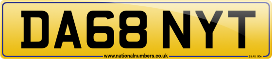 DA68 NYT