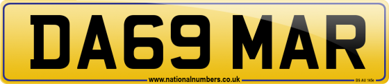 DA69 MAR