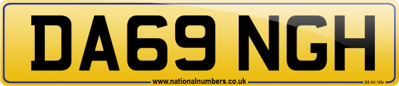 DA69 NGH