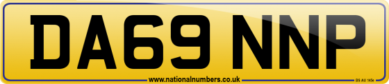 DA69 NNP