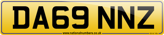 DA69 NNZ