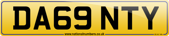 DA69 NTY