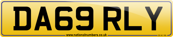 DA69 RLY