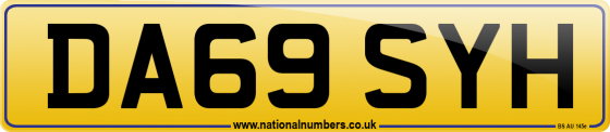 DA69 SYH