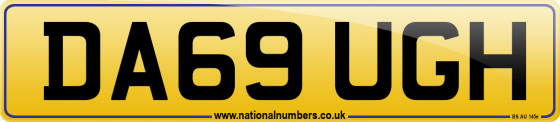 DA69 UGH