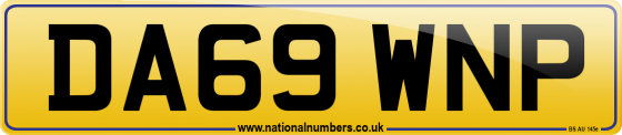 DA69 WNP