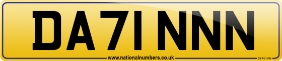 DA71 NNN