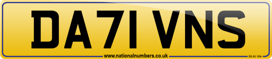 DA71 VNS