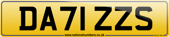 DA71 ZZS
