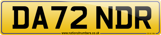 DA72 NDR