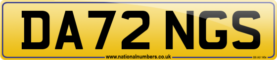 DA72 NGS