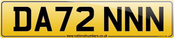 DA72 NNN