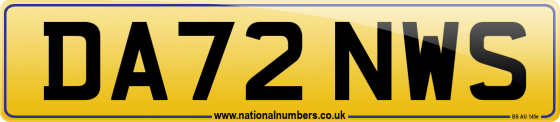 DA72 NWS