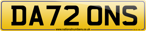 DA72 ONS