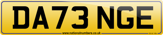 DA73 NGE