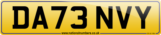 DA73 NVY