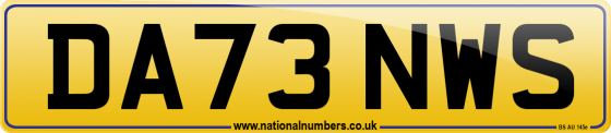 DA73 NWS