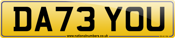 DA73 YOU