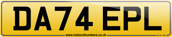 DA74 EPL