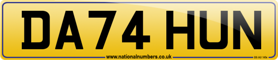 DA74 HUN