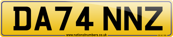 DA74 NNZ