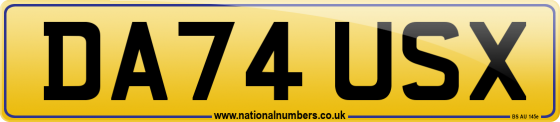 DA74 USX