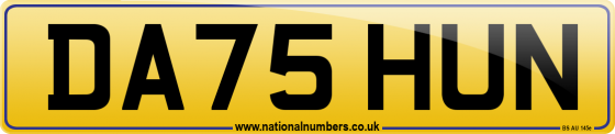 DA75 HUN