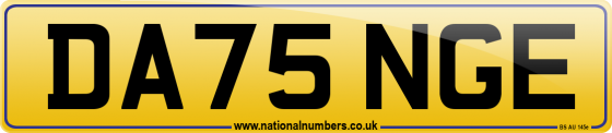 DA75 NGE