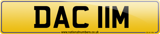 DAC 11M
