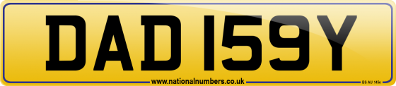 DAD 159Y