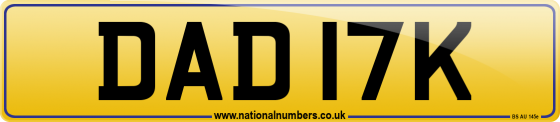 DAD 17K