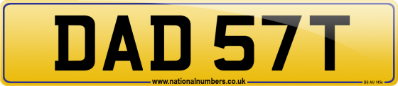 DAD 57T
