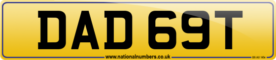DAD 69T