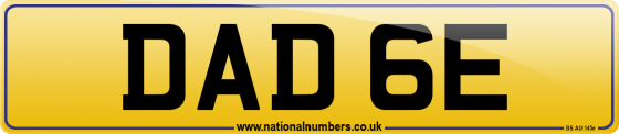 DAD 6E