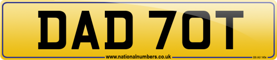 DAD 70T