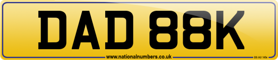 DAD 88K
