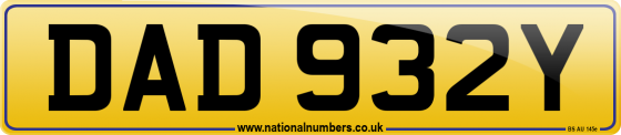 DAD 932Y