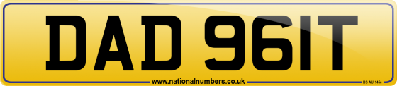 DAD 961T