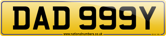 DAD 999Y