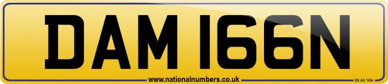 DAM 166N
