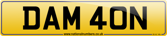 DAM 40N