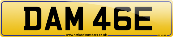 DAM 46E