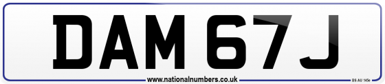 DAM 67J