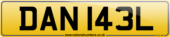DAN 143L