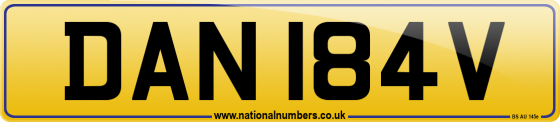 DAN 184V