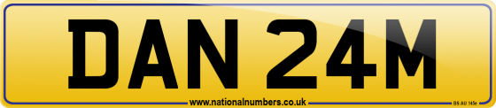 DAN 24M