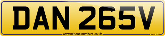 DAN 265V