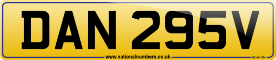 DAN 295V